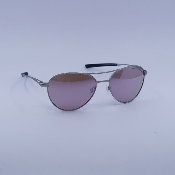 NIKE ACE DRIVER I E EV24042 902 Sunglasses Silver Aviator Frame, Tint Lenses - Picture 1 of 8
